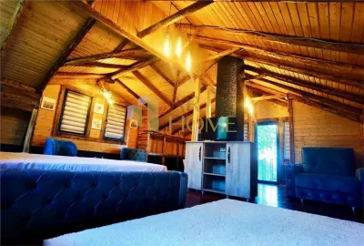 Vanzare casa vacanta, 9500 mp teren intravilan, in Valea Calugareasca, zona Casa Timis - foto 10