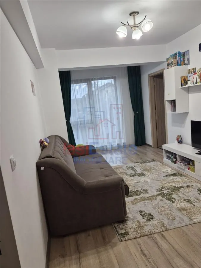 Apartament 2 camere CUG - Tudor Neculai - foto 1
