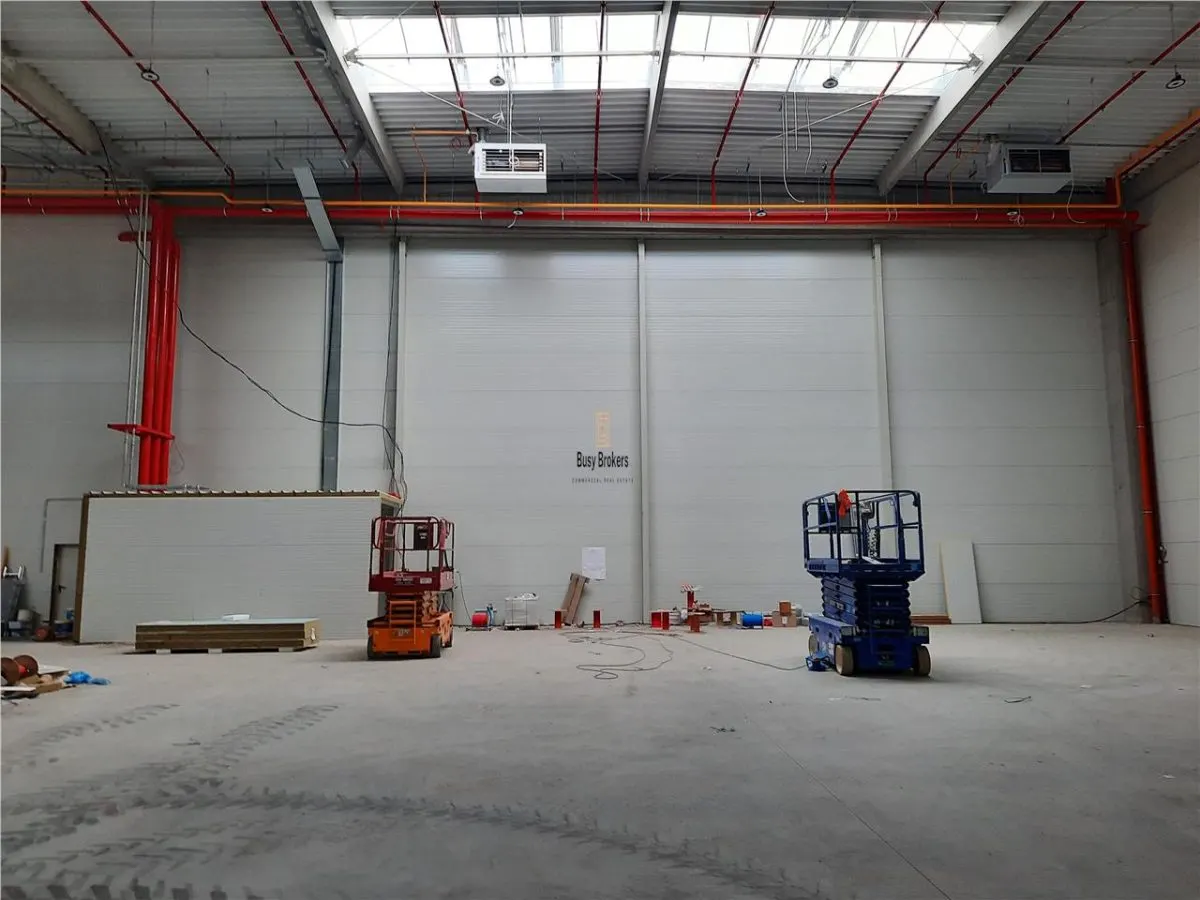 Spatiu Industrial - 9050 mp - Logistica - Productie - Depozitare - Distributie - foto 15