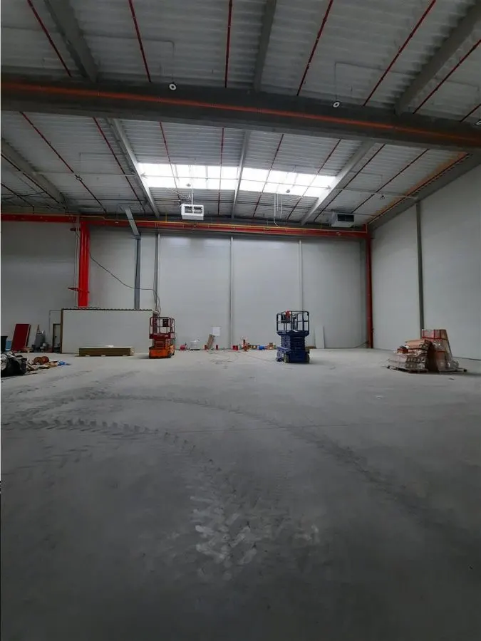 Spatiu Industrial - 9050 mp - Logistica - Productie - Depozitare - Distributie - foto 6