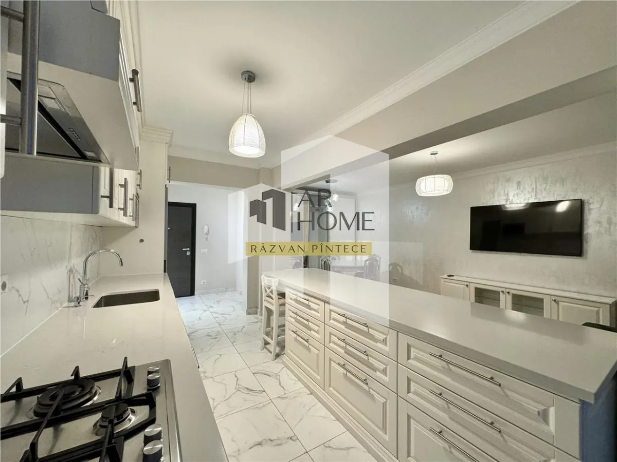 Apartament 2 camere de lux | Parcare subterana | MRS Smart Ploiesti - foto 8