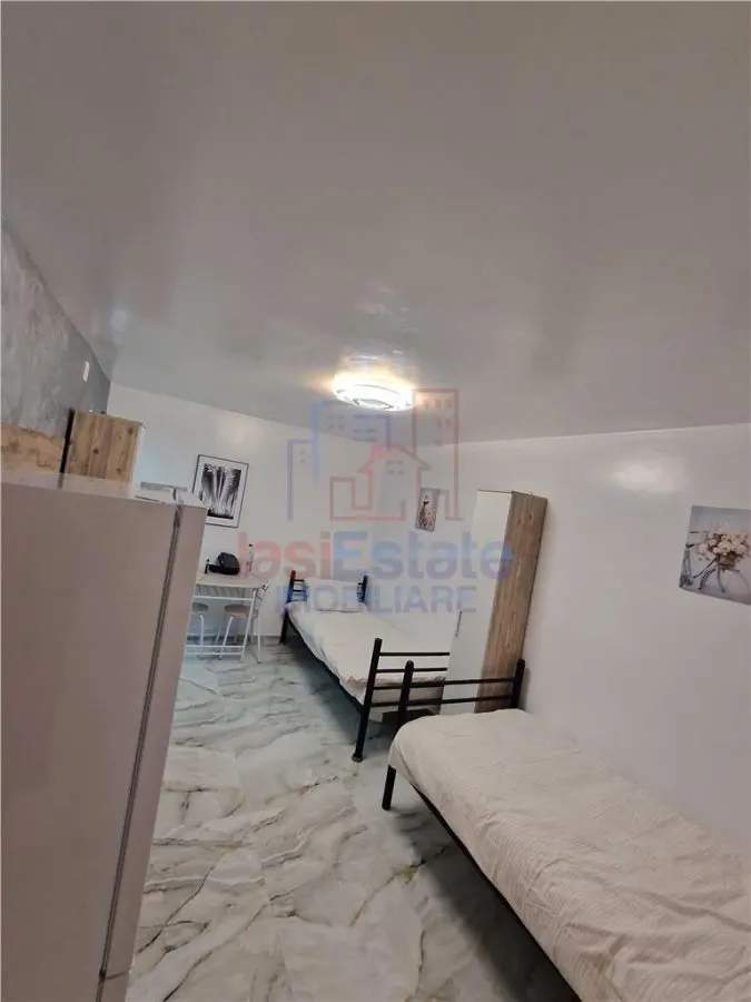 Garsoniera in zona Mircea cel Batran - foto 1