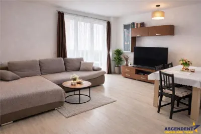 Apartament trei camere, decomandat, etaj2, Maurer Tractorul, Brasov - Brasov
