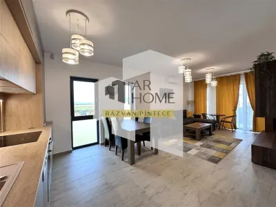 Apartament 3 camere de lux parcare subterana Albert MRS Smart Ploiesti - Ploiesti