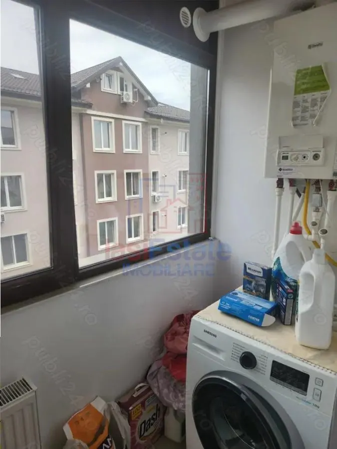 Apartament 2 camere Valea Lupului - foto 8