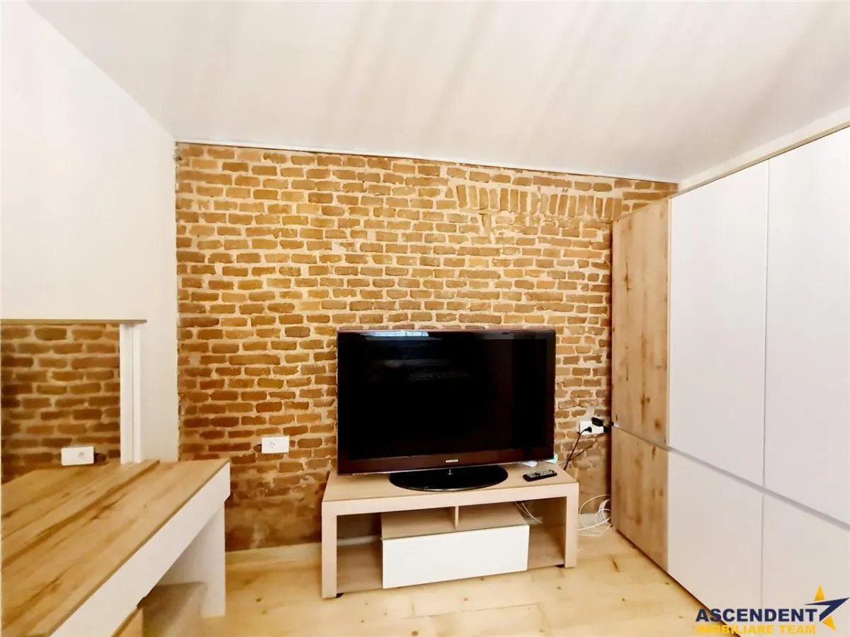 Vintage style, complet renovat si echipat, Central, Brasov - foto 12