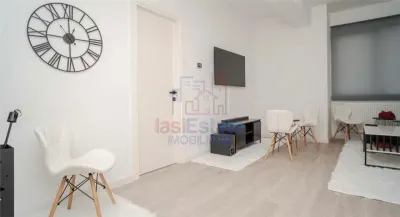 Apartament 1 camera Visoianu - foto 3