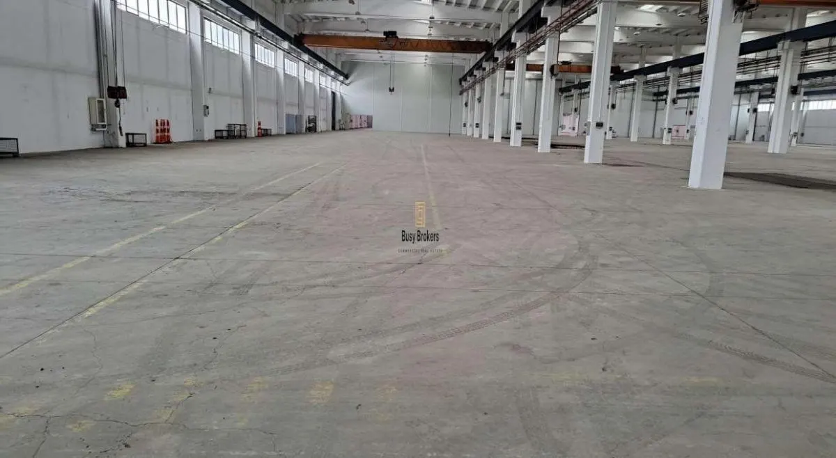 Spatiu Industrial - 9750 mp - Productie - Depozitare - Distributie - foto 4