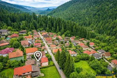 Apartament in casa cu intrare separata si curte proprie, Baile Tusnad, Harghita - Baile Tusnad
