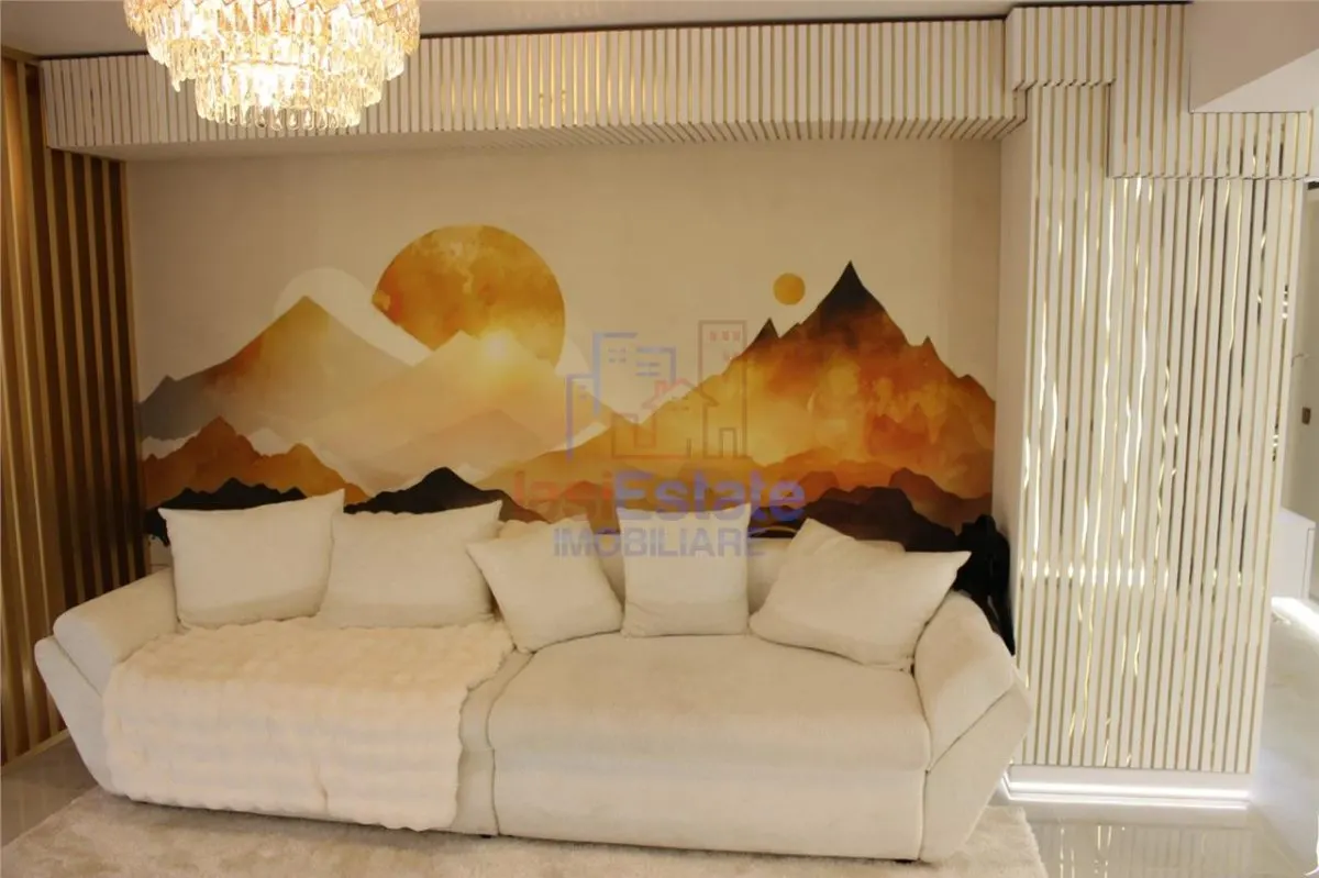 Apartament 2 camere Copou - foto 2