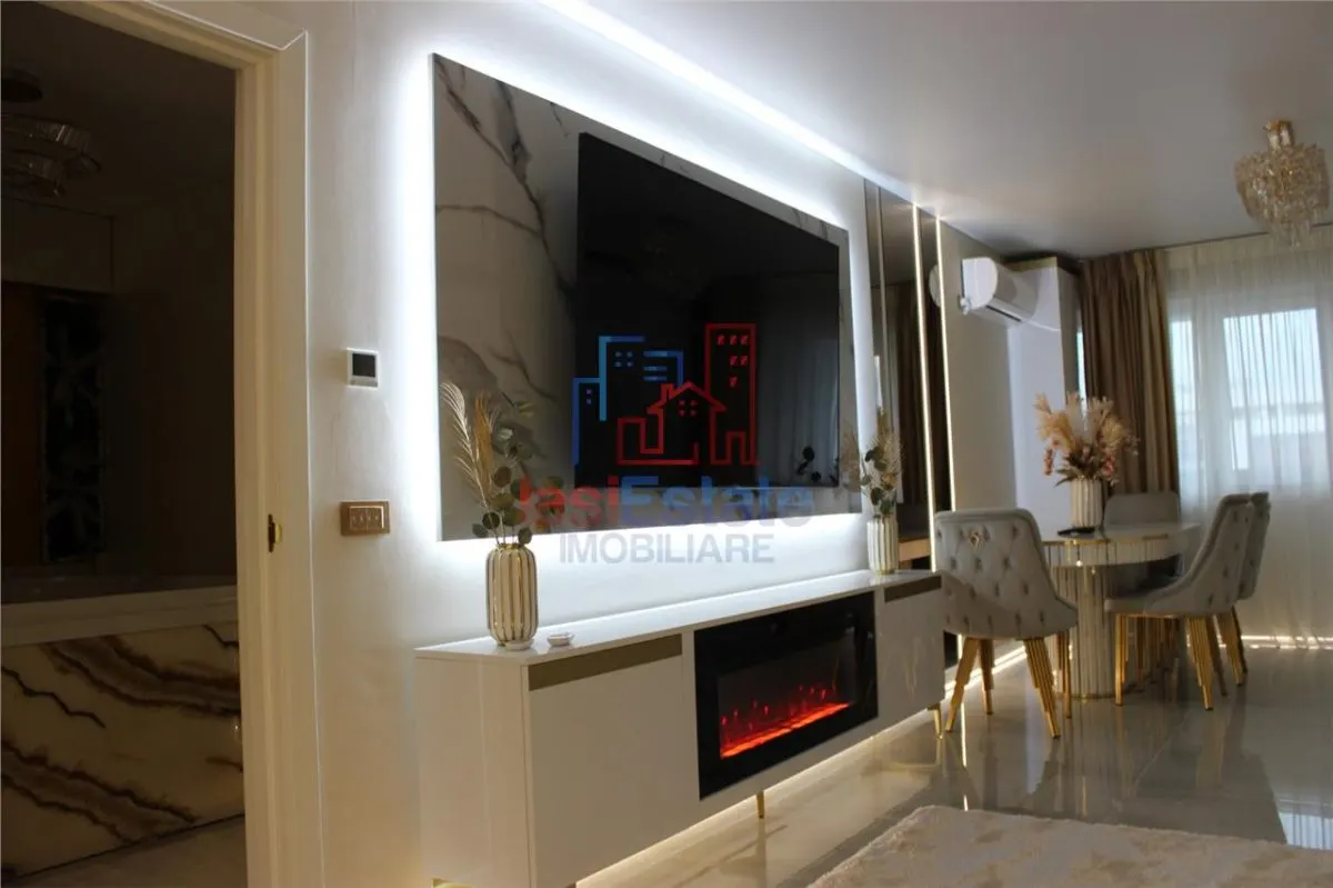 Apartament 2 camere Copou - foto 16