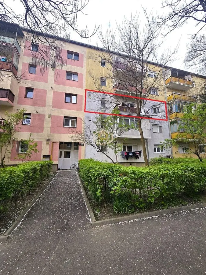 OPEN HOUSE | Etaj 2 - Apartament cu 2 camere | Micro 16 - foto 1