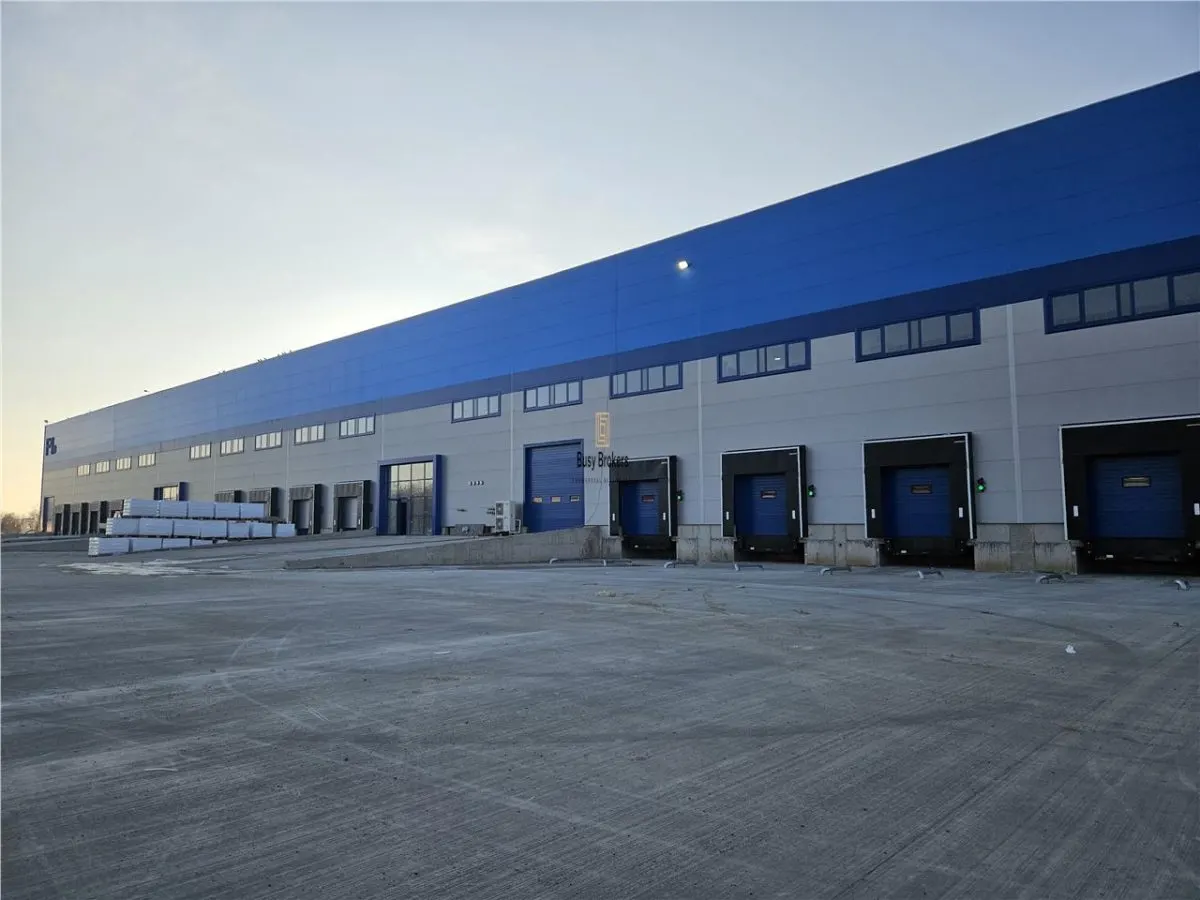 Spatiu Industrial - 2000 mp - Logistica - Productie - Depozitare - foto 5
