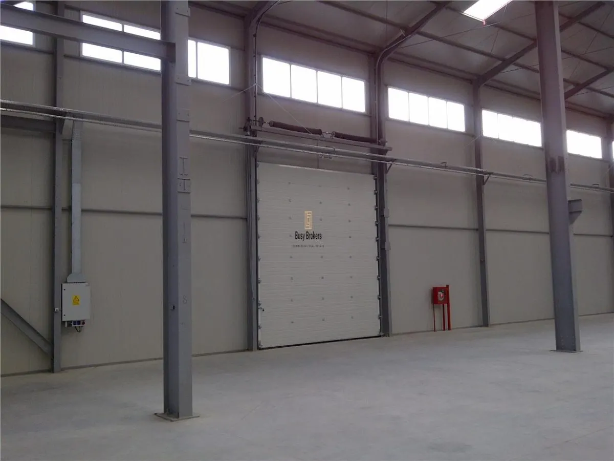 Spatiu Industrial - 700 mp - Logistica - Depozitare - Distributie - foto 11