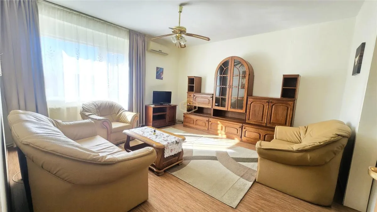 Centru | Apartament cu 3 camere + garaj | Calea Traian - foto 5