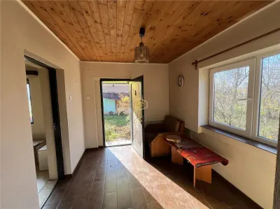 Casa cu 2 camere si teren de 4.000 mp | Viile Satu Mare - foto 13