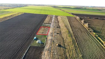 Video | Teren intravilan 743 mp la intrarea in Odoreu - foto 7