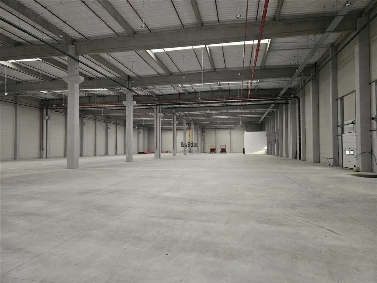 Spatiu Industrial - 1800 mp - Productie - Depozitare - Distributie - foto 3