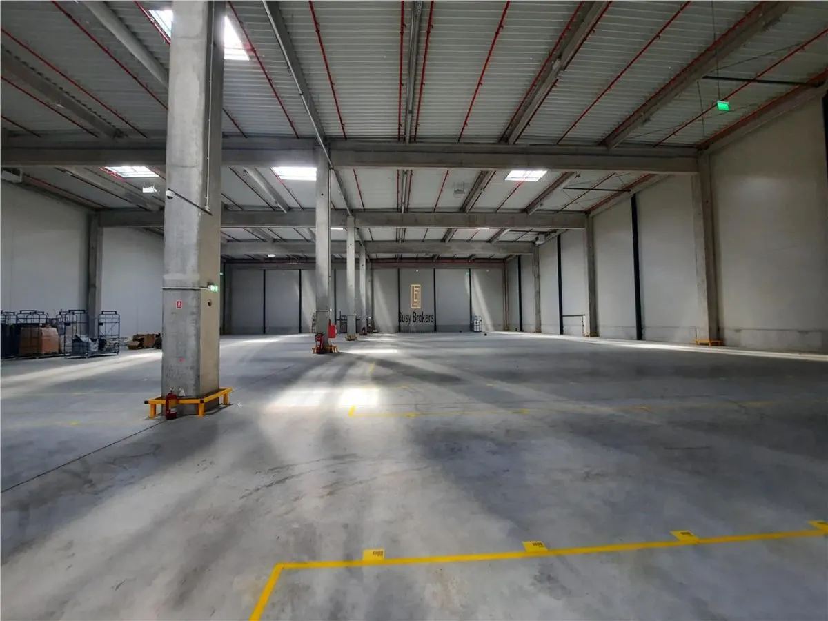 Spatiu Industrial - 1800 mp - Productie - Depozitare - Distributie - foto 5