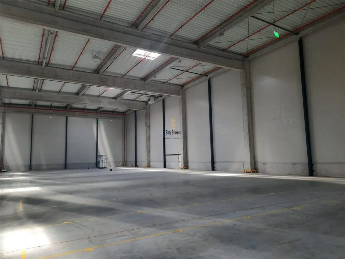 Spatiu Industrial - 1800 mp - Productie - Depozitare - Distributie - foto 8