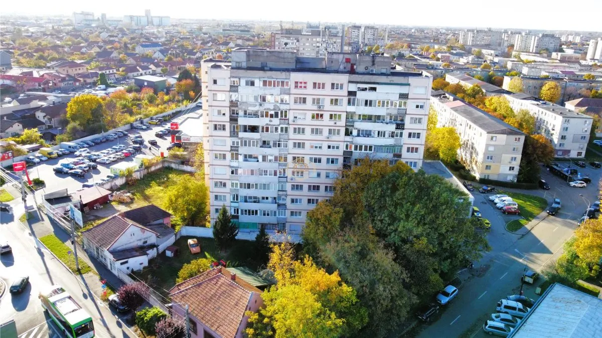 Etaj 1 - Apartament cu 2 camere | B-dul Closca - foto 3