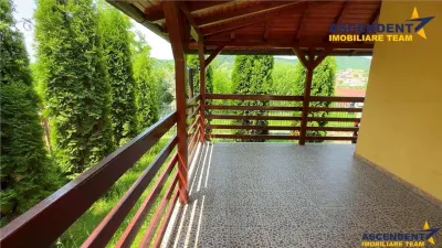 Film! Vila, dotari premium,vedere pretioasa,garaj,securizare,Corunca,Mures - Targu Mures