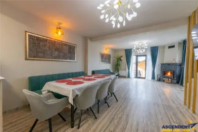 Vila distincta/ Pensiune in mioritic decor, Bran, Sohodol, Brasov - Bran