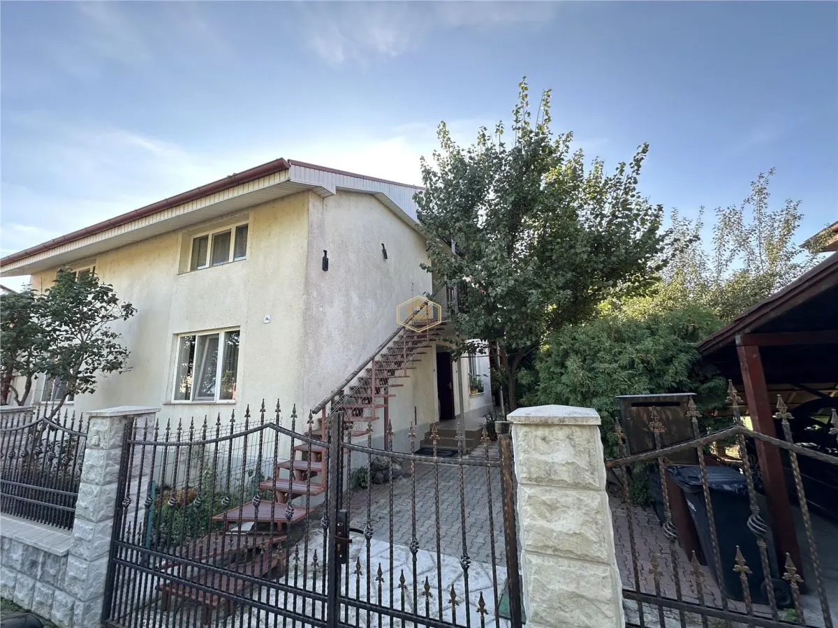 Casa individuala cu 5 camere | Zona Draxlmaier - foto 1