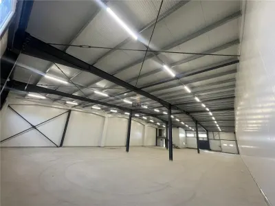 Spatiu Industrial - 700 mp - Productie - Depozitare - Distributie - Oradea