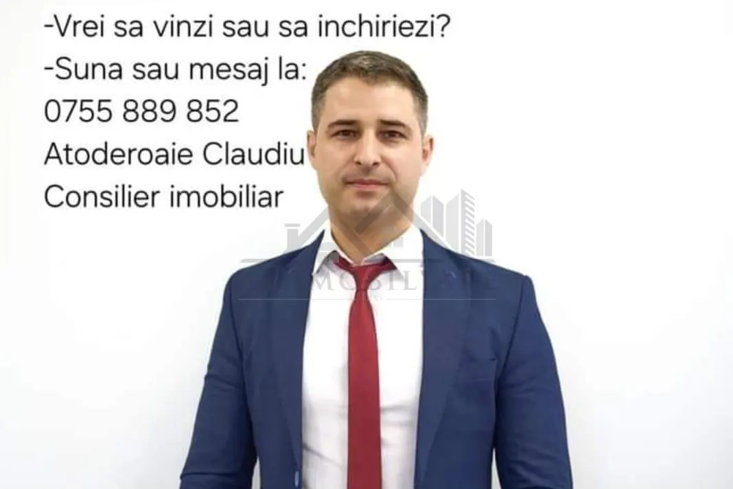 Teren pentru casa la 9 km de Iasi - foto 4