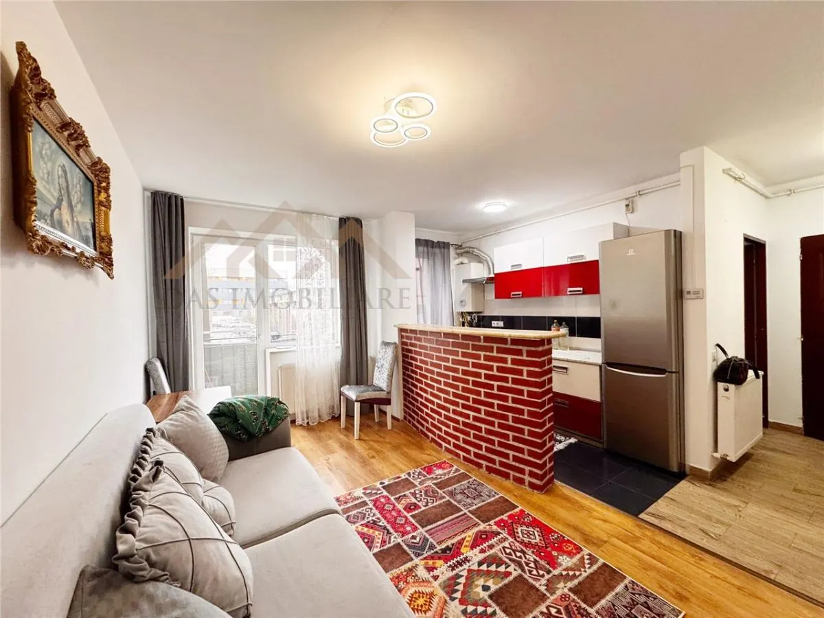 Apartament 2 camere decomandat, ultracentral - foto 1