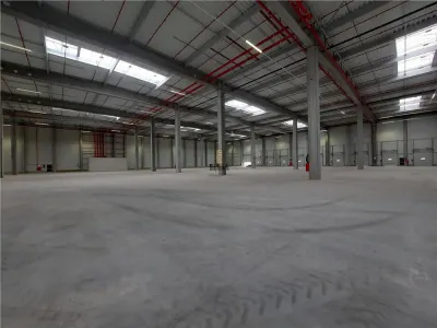 Spatii Industriale - 936 mp - Productie - Depozitare - Distributie - E-commerce - foto 11