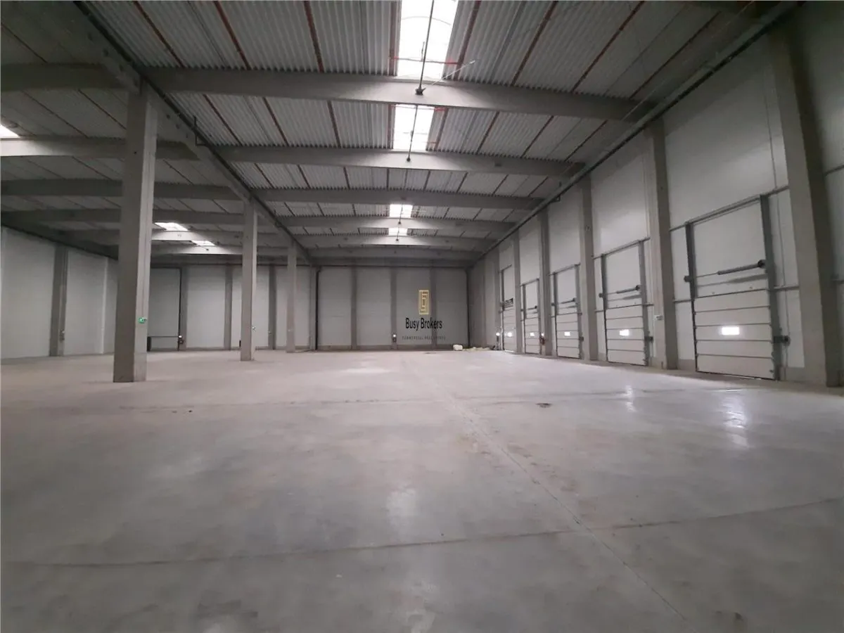 Spatii Industriale - 936 mp - Productie - Depozitare - Distributie - E-commerce - foto 12