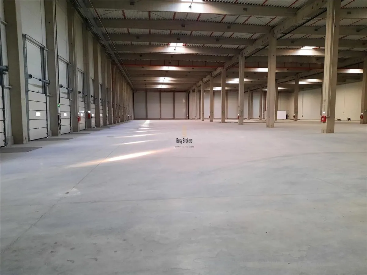 Spatii Industriale - 936 mp - Productie - Depozitare - Distributie - E-commerce - foto 13