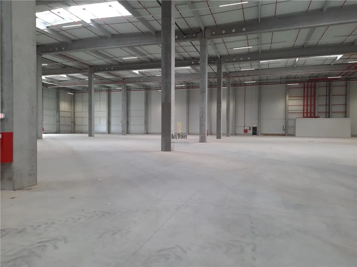 Spatii Industriale - 936 mp - Productie - Depozitare - Distributie - E-commerce - foto 14