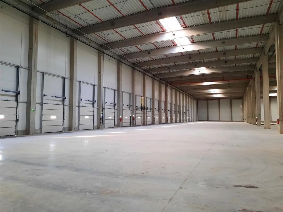 Spatii Industriale - 936 mp - Productie - Depozitare - Distributie - E-commerce - foto 15