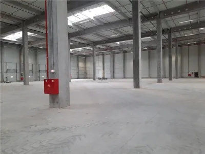 Spatii Industriale - 936 mp - Productie - Depozitare - Distributie - E-commerce - foto 16