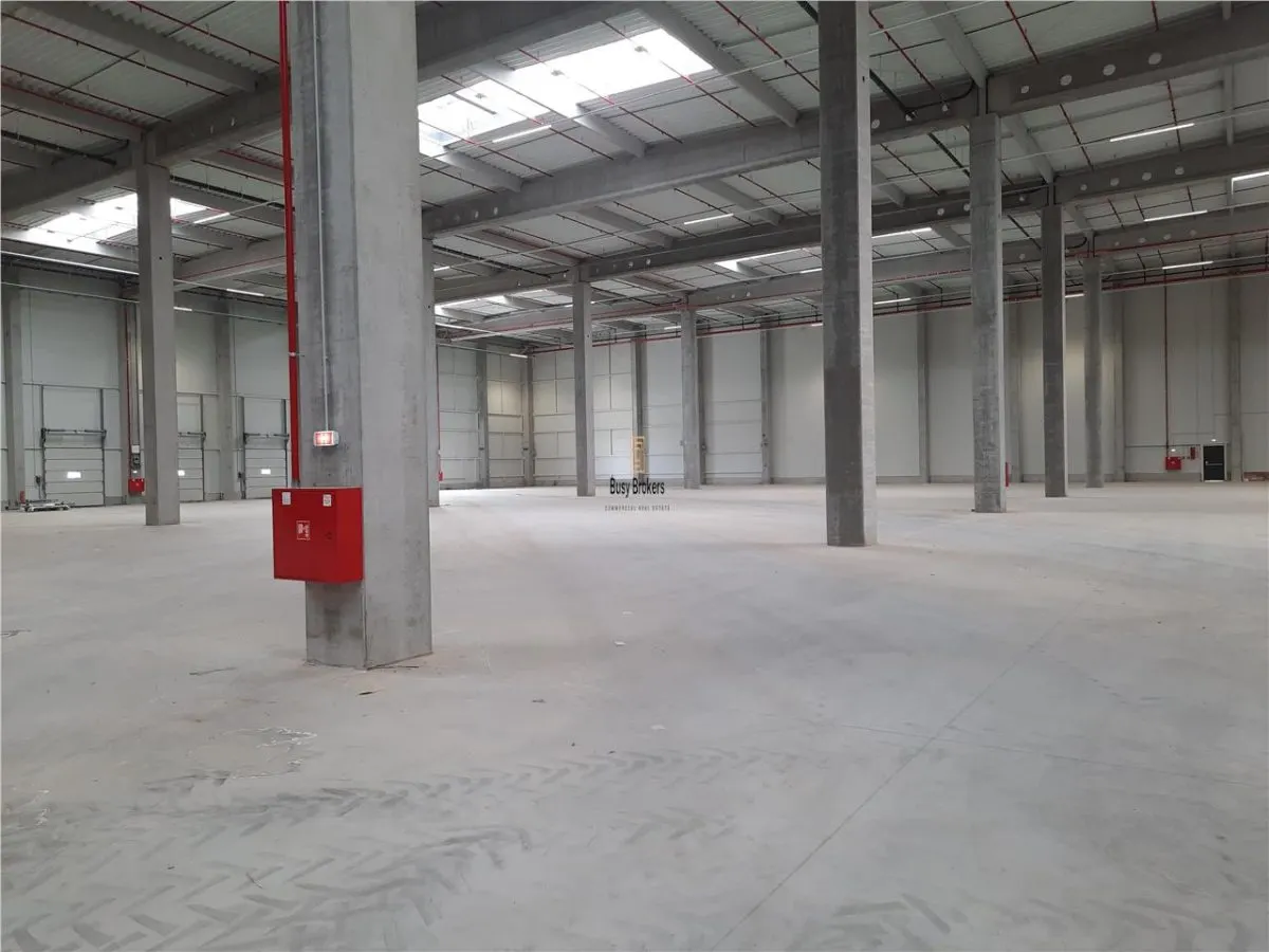 Spatii Industriale - 936 mp - Productie - Depozitare - Distributie - E-commerce - foto 16