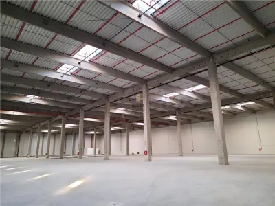 Spatii Industriale - 936 mp - Productie - Depozitare - Distributie - E-commerce - foto 17