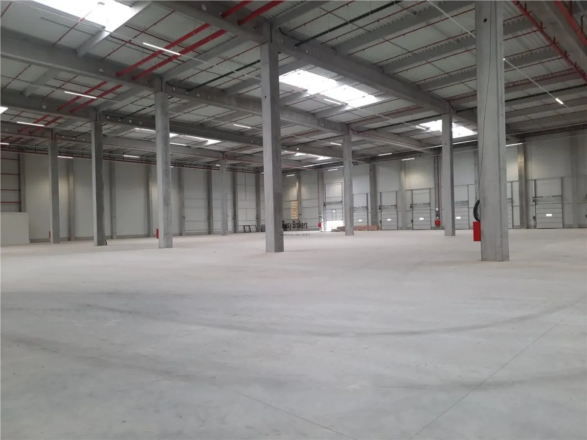 Spatii Industriale - 936 mp - Productie - Depozitare - Distributie - E-commerce - foto 18