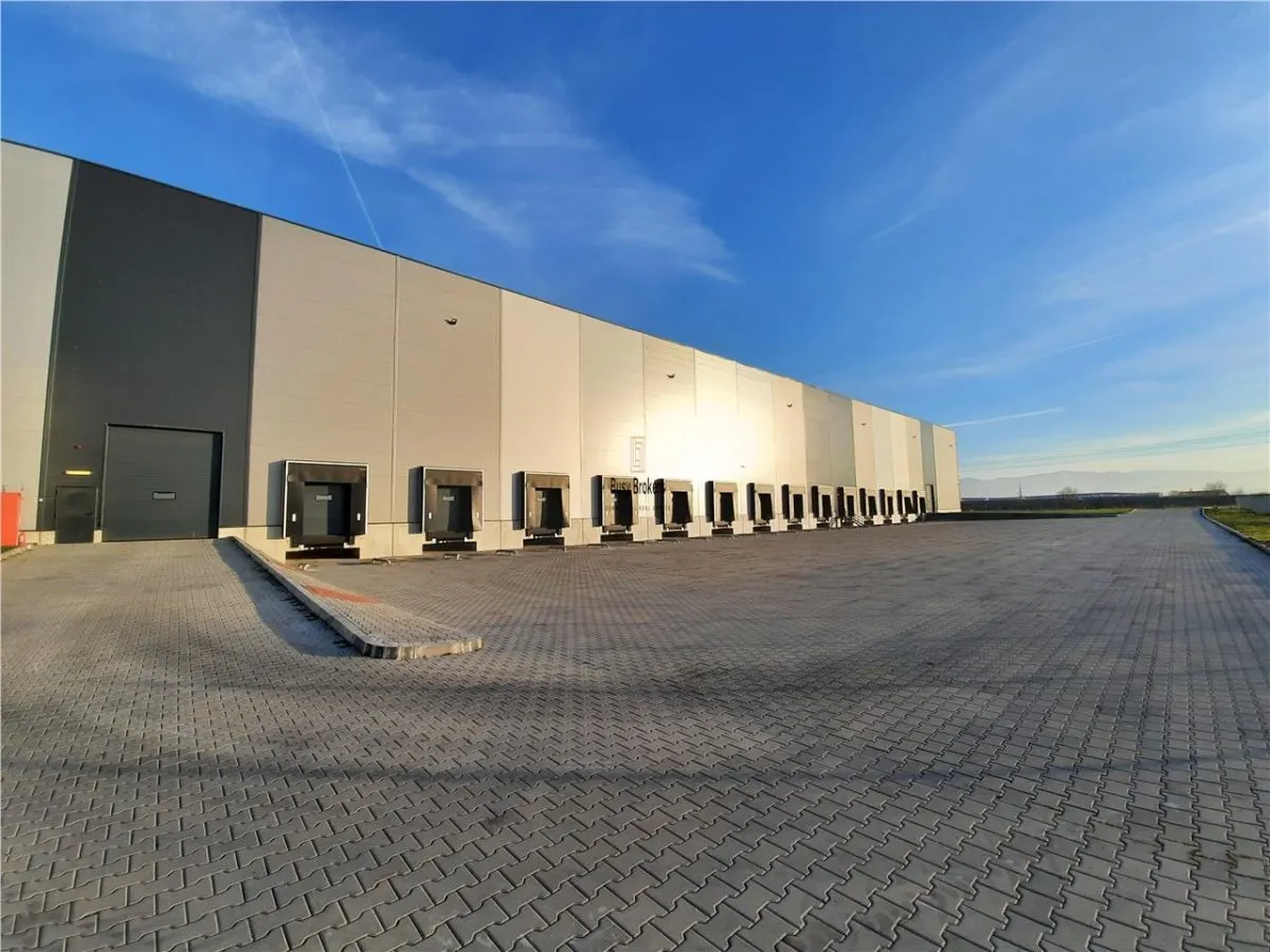 Spatii Industriale - 936 mp - Productie - Depozitare - Distributie - E-commerce - foto 23