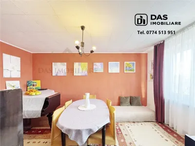 4 camere, str. Ioan Slavici, etaj 4 - foto 2