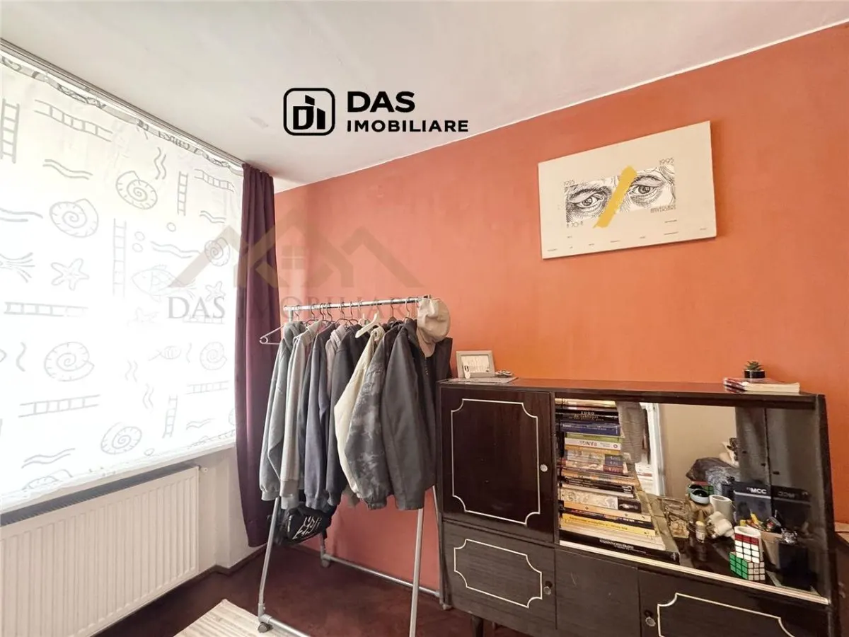 4 camere, str. Ioan Slavici, etaj 4 - foto 7