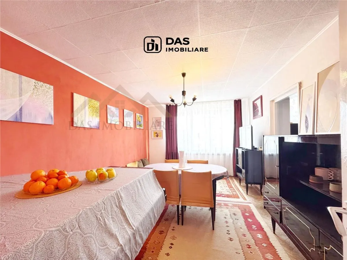 4 camere, str. Ioan Slavici, etaj 4 - foto 8