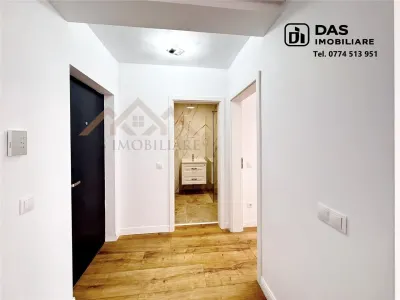 Apartament 3 camere, bloc nou, ultracentral , bld. Unirii - foto 5