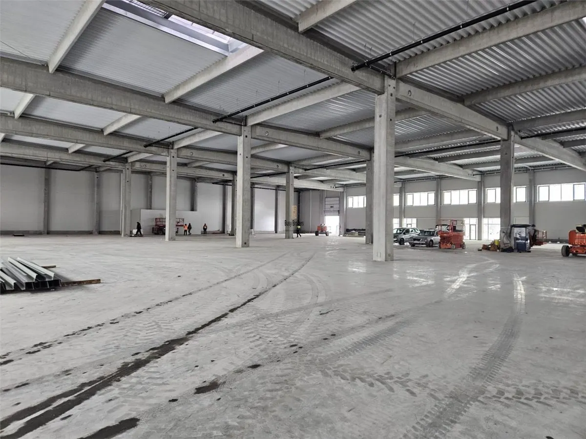 Spatiu Industrial - 720 mp - Productie - Depozitare - Distributie - E-commerce - foto 9