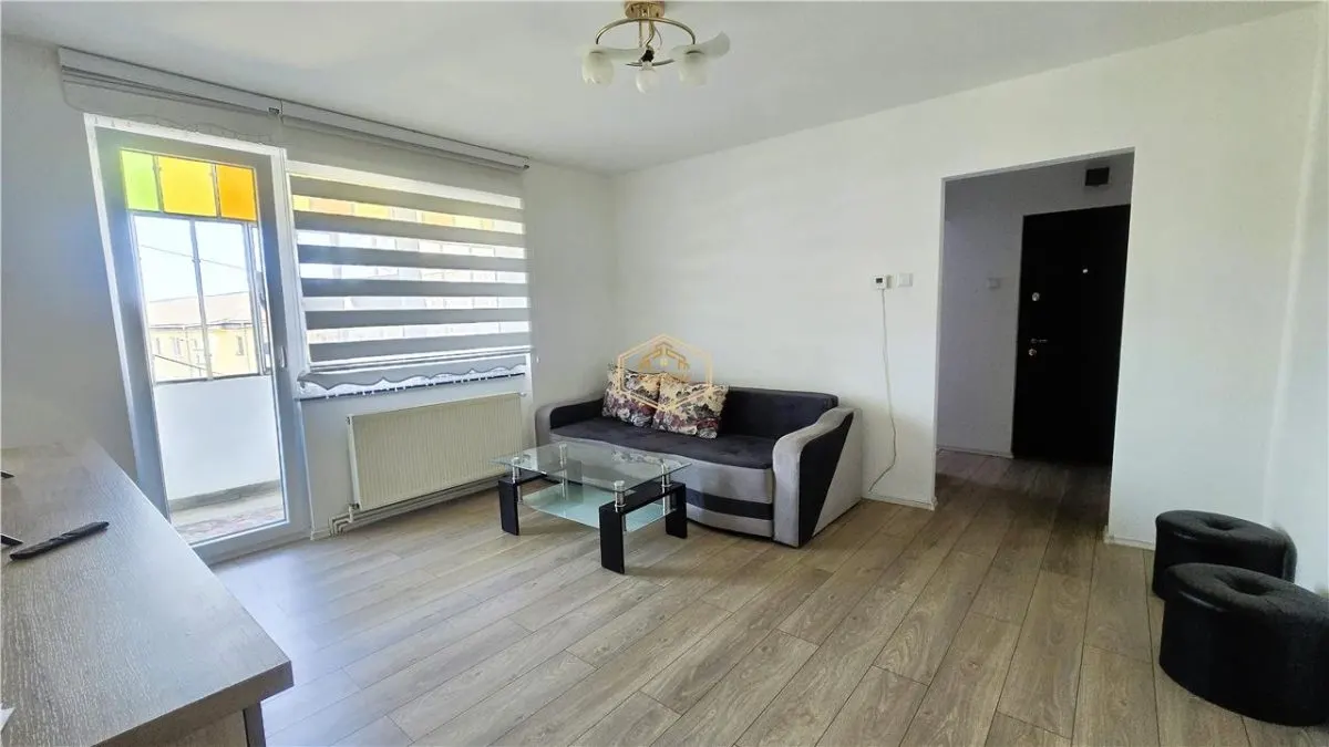 Centru | Apartament cu 2 camere | Gata de mutat - foto 2