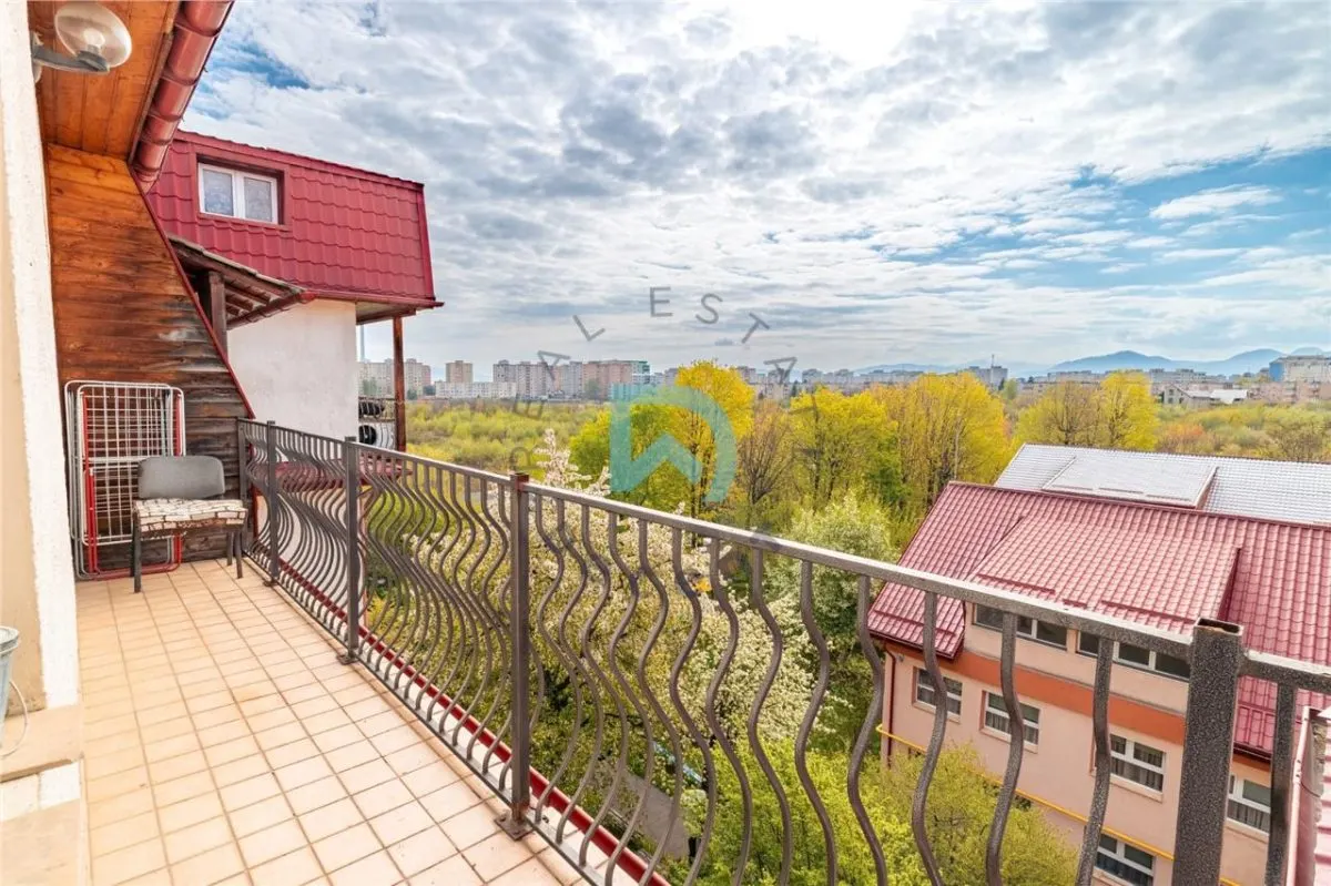 Comision 0% cumparator!!  Apartament 3 camere Centru Civic, Brasov - foto 3