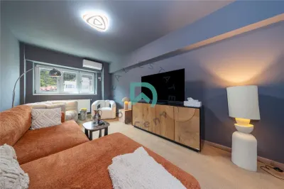 EXCLUSIVITATE! Apartament 4 camere Racadau, mobilat utilat modern, Brasov - foto 2