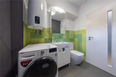 EXCLUSIVITATE! Apartament 4 camere Racadau, mobilat utilat modern, Brasov - foto 12